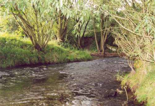 Die Garte bei Diemarden